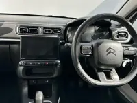 Used Citroën C3 PureTech 2023 White Hatchback