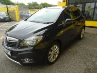 Used Vauxhall Mokka S 115 HP (84 kW) 2014 Black SUV