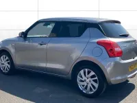 Used Suzuki Swift SZ-T 83 HP (61 kW) 2022 Silver Hatchback