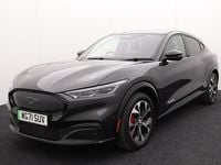 Used Ford Mustang Extended Range 351 HP (258 kW) 2022 Grey Hatchback