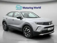 Gebraucht Vauxhall Mokka Elite 130 PS (95 kW) 2021 Grau SUV