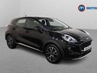 Used Ford Puma Titanium 125 HP (91 kW) 2023 Hatchback