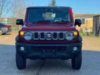 New Suzuki Jimny 2026 Red SUV