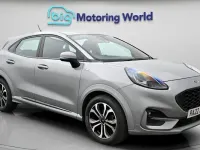 Käytetty Ford Puma ST-Line 125 HP (91 kW) 2022 Katumaasturi