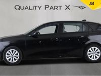 Used Vauxhall Astra Design Edition 110 HP (80 kW) 2023 Black Hatchback