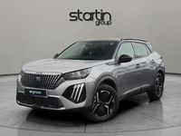 Used Peugeot e-2008 GT 114 kW (156 HP) 2025 Grey SUV