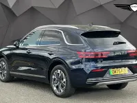 Used Genesis GV70 360 kW (490 HP) 2025 Blue SUV