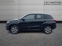 Gebraucht Suzuki Vitara SZ-T 116 PS (85 kW) 2023 Schwarz SUV