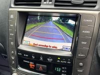 Used Lexus IS250 Sport Line 2011 White Sedan