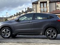 Used Honda HR-V Hybrid 131 HP (96 kW) 2018 SUV