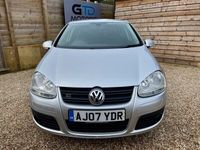 used VW Golf V 