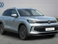 New VW Tiguan Match 150 HP (110 kW) 2026 Silver SUV
