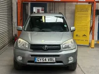 Used Toyota RAV4 2004 Green SUV