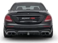 Used Mercedes E63 AMG AMG 2019 Black Sedan