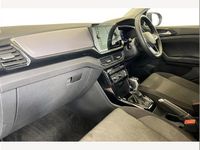Used VW T-Cross Match 115 HP (84 kW) 2025 Grey SUV