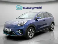 Used Kia e-Niro 147 kW (201 HP) 2022 SUV