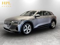Used Audi e-tron Advanced 300 kW (408 HP) 2022 Grey SUV