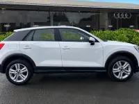 Usado Audi Q2 Sport 116 CV (85 kW) 2026 Blanco SUV