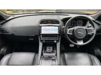 used Jaguar F-Pace 2.0d [180] Chequered Flag 5dr Auto AWD Diesel Estate