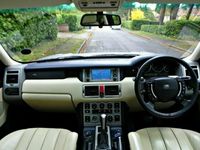 Gebraucht Land Rover Range Rover 2002 SUV