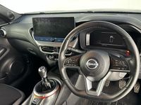 Used Nissan Juke N-Connecta 114 HP (83 kW) 2024 Grey SUV