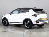 Used Kia Sportage GT-Line S 180 HP (132 kW) 2025 White SUV