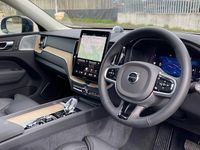 Used Volvo XC60 Ultra 250 HP (183 kW) 2025 Blue SUV