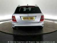 Used Mercedes C180 156 HP (114 kW) 2009 Hatchback