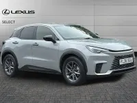 Used Lexus LBX 136 HP (100 kW) 2026 Grey SUV
