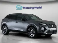 Used Peugeot 2008 Allure 130 HP (95 kW) 2024 Grey SUV