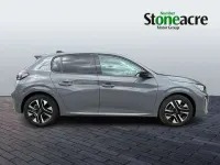 Używany Peugeot 208 Allure 101 KM (74 kW) 2025 Szary Hatchback