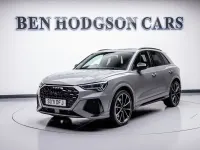 Used Audi RS Q3 Sport 400 HP (294 kW) 2021 Grey SUV