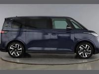 Used VW ID. Buzz Pro 147 kW (200 HP) 2024 Blue MPV