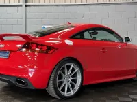 Used Audi TT RS Sport 2011 Red Coupe