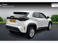 Used Toyota Yaris Hybrid 116 HP (85 kW) 2025 Estate