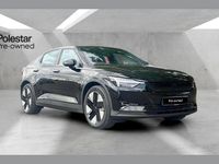 Used Polestar 2 Long Range Single Motor 216 kW (295 HP) 2025 Black Hatchback