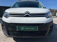 Used Citroën Berlingo 2022 White MPV