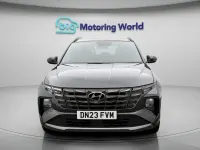 Used Hyundai Tucson N Line 230 HP (169 kW) 2023 Grey SUV
