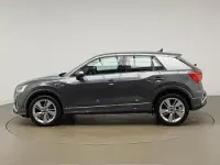 Used Audi Q2 S-Line 150 HP (110 kW) 2022 Grey SUV