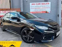 Used Honda Civic Sport 182 HP (133 kW) 2018 Hatchback