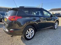 Usado Toyota RAV4 150 HP (110 kW) 2013 Preto SUV