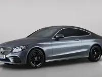 Used Mercedes C200 AMG line 184 HP (135 kW) 2020 Coupe