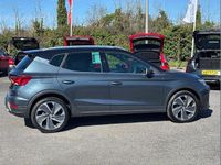 Used Seat Arona FR 108 HP (79 kW) 2023 Grey SUV