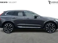 Used Volvo XC60 Ultra 250 HP (183 kW) 2025 Platinum grey SUV