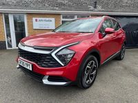 Used Kia Sportage 2025 Red SUV