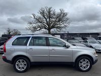 Used Volvo XC90 SE 2011 Silver SUV