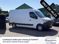 Gebraucht Renault Master Business 2021 Weiß Van / Kleinbus