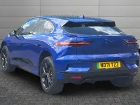 Used Jaguar I-Pace 89 kW (122 HP) 2021 SUV