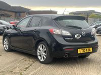 Usado Mazda 3 Inclusive 150 HP (110 kW) 2010 Preto Citadino