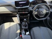 Used Peugeot 208 Allure 101 HP (74 kW) 2025 Grey Hatchback